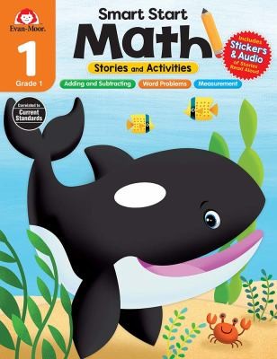 Cover for Smart Start : Math