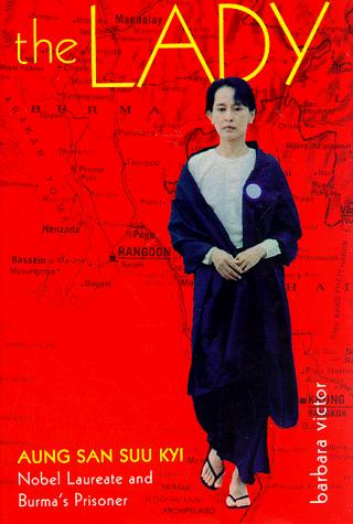 Cover for The lady