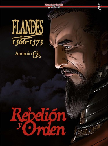 Cover for Flandes 1566-1573