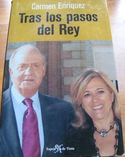 Cover for Tras los pasos del rey