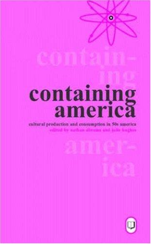 Cover for Containing America