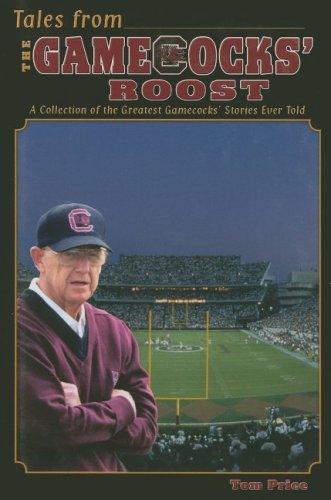 Cover for Tales from the Gamecock's Roost