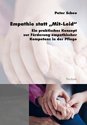 Cover for Empathie statt "Mit-Leid"