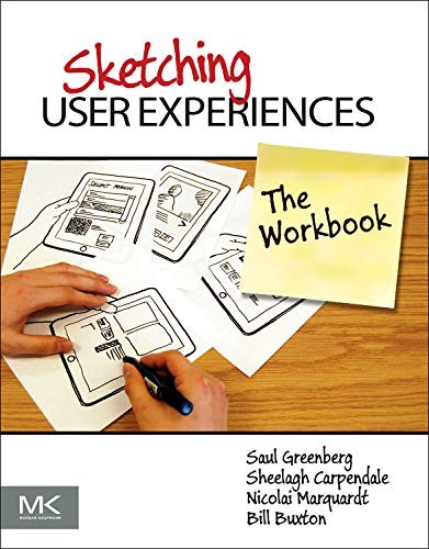 Cover for Sketching User Experiences