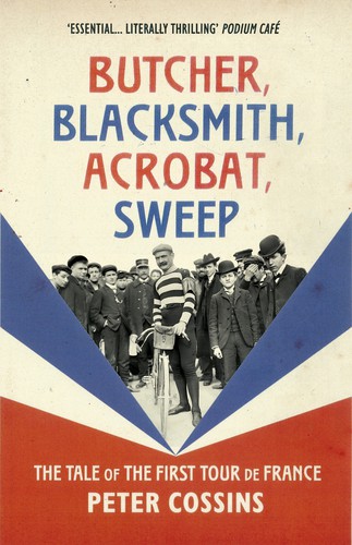 Cover for Butcher, Blacksmith, Acrobat, Sweep