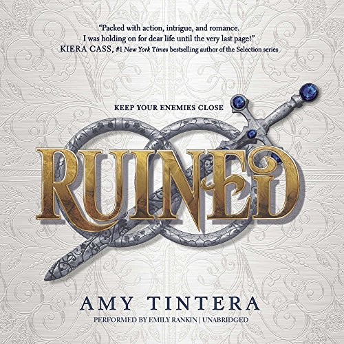 Cover for Ruined