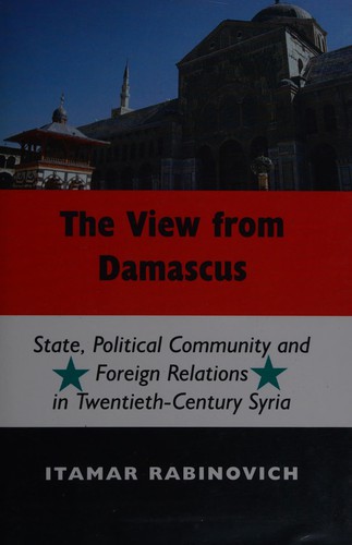 Cover for The view from Damascus