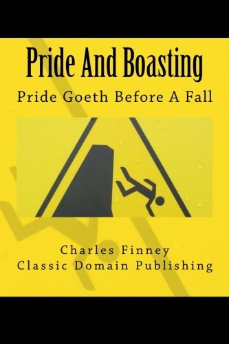 Cover for Pride And Boasting