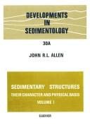 Cover for Sedimentary structures