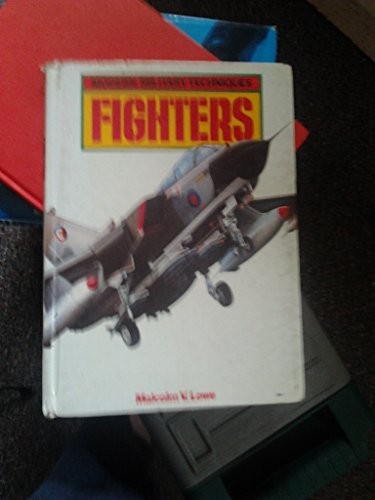 Cover for Fighters