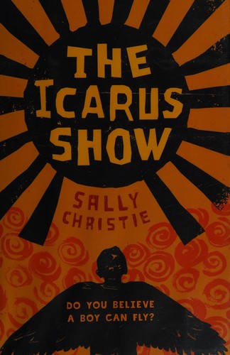 Cover for The Icarus show