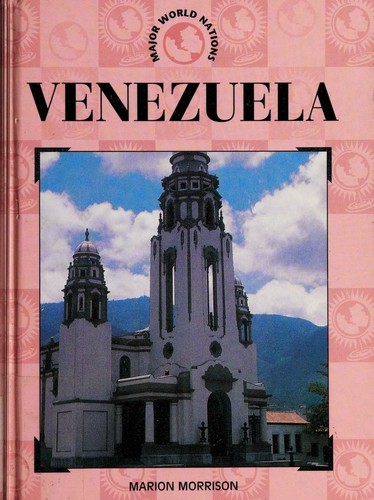 Cover for Venezuela