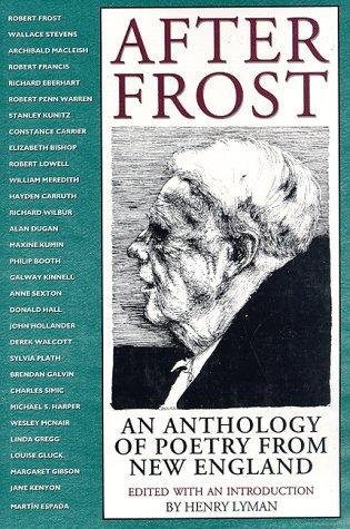 Cover for After Frost