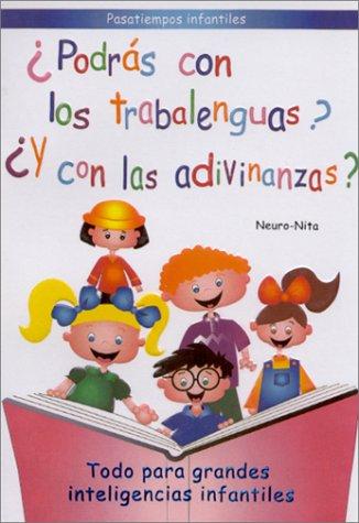 Cover for ¿Podràs con los Trabalenguas y Adivinanzas?