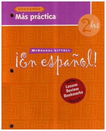 Cover for En Español