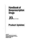 Cover for Hdbk Non-prescription Drugs/product Updates to 10th