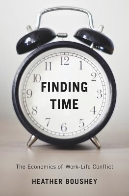 Cover for Finding Time : The Economics of Work-life Conflict.