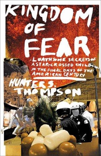 Cover for Kingdom of Fear