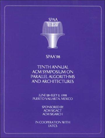 Cover for Spaa 98