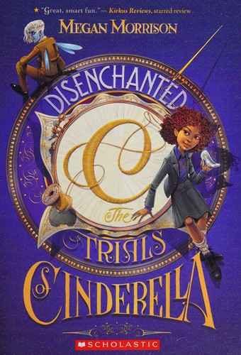 Cover for Disenchanted