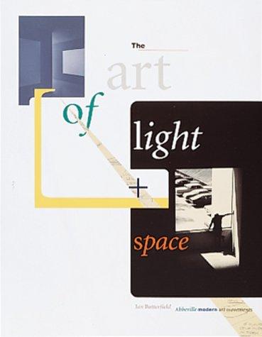 Cover for The Art of Light and Space
