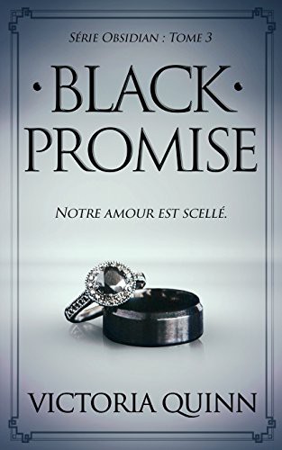 Cover for Black Promise