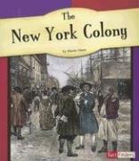 Cover for The New York Colony