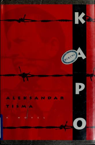 Cover for Kapo