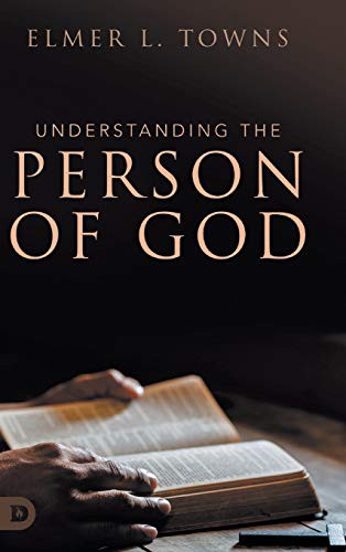 Cover for Understanding the Person of God