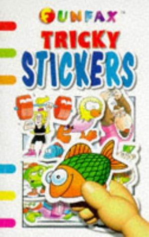 Cover for Tricky Stickers