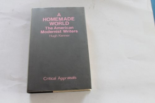 Cover for A Homemade World 