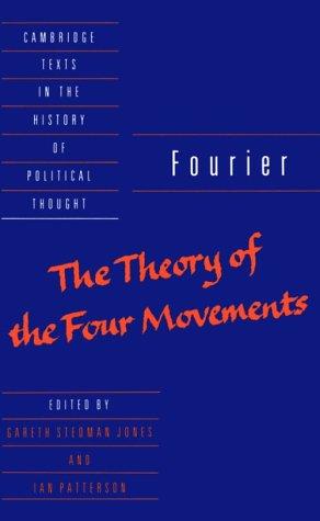 Cover for The theory of the four movements