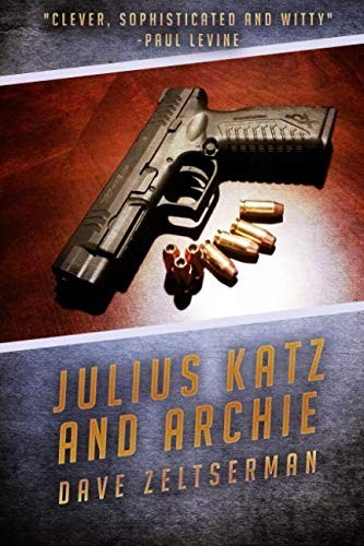 Cover for Julius Katz and Archie
