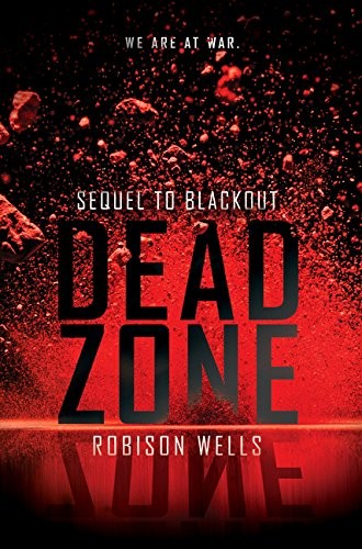 Cover for Dead Zone (Blackout)