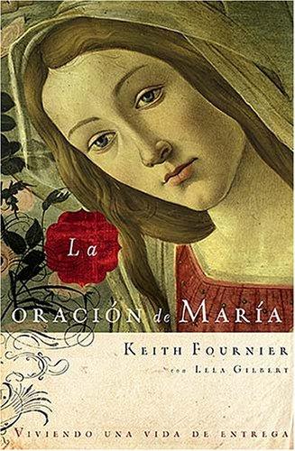 Cover for La oracion de Maria