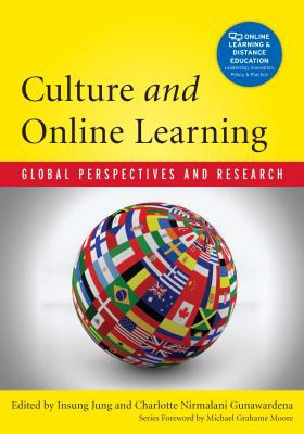 Cover for Culture and Online Learning