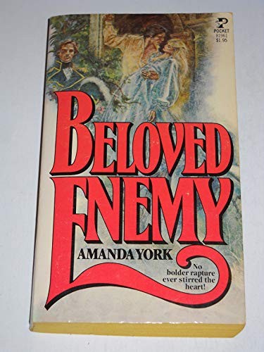 Cover for Beloved Enemy