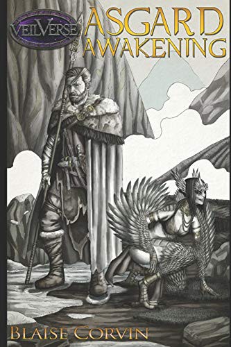 Cover for Asgard Awakening
