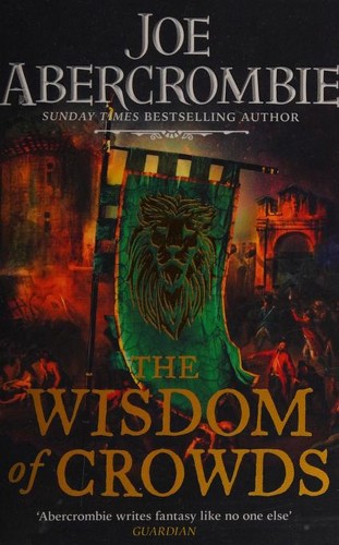 Cover for Wisdom of Crowds