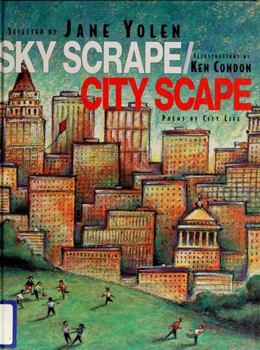 Cover for Sky scrape/city scape