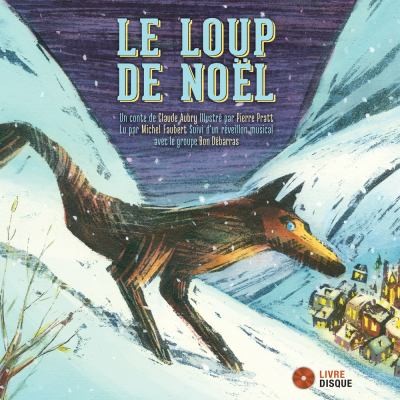 Cover for Loup de Noël