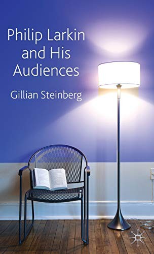 Cover for Philip Larkin and his audiences