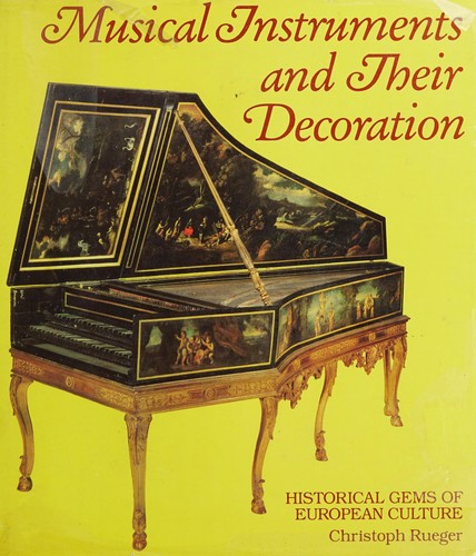 Cover for Musical instruments and their decoration