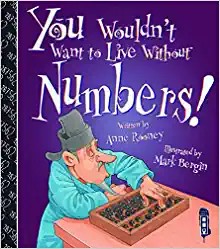 Cover for You Wouldn't Want to Live Without Numbers!