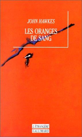 Cover for Les oranges de sang