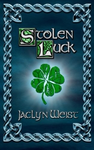 Cover for Stolen Luck