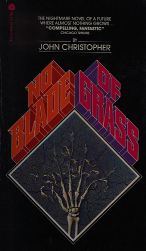 Cover for No Blade of Grass