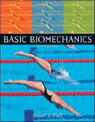 Cover for Basic Biomechanics