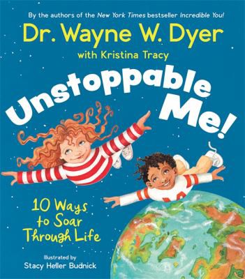 Cover for Unstoppable Me!