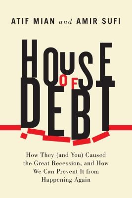 Cover for House of Debt